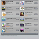 Illustration for article titled Apple Quietly Fixes iPad's Broken App Store Revealing 1,422 Games